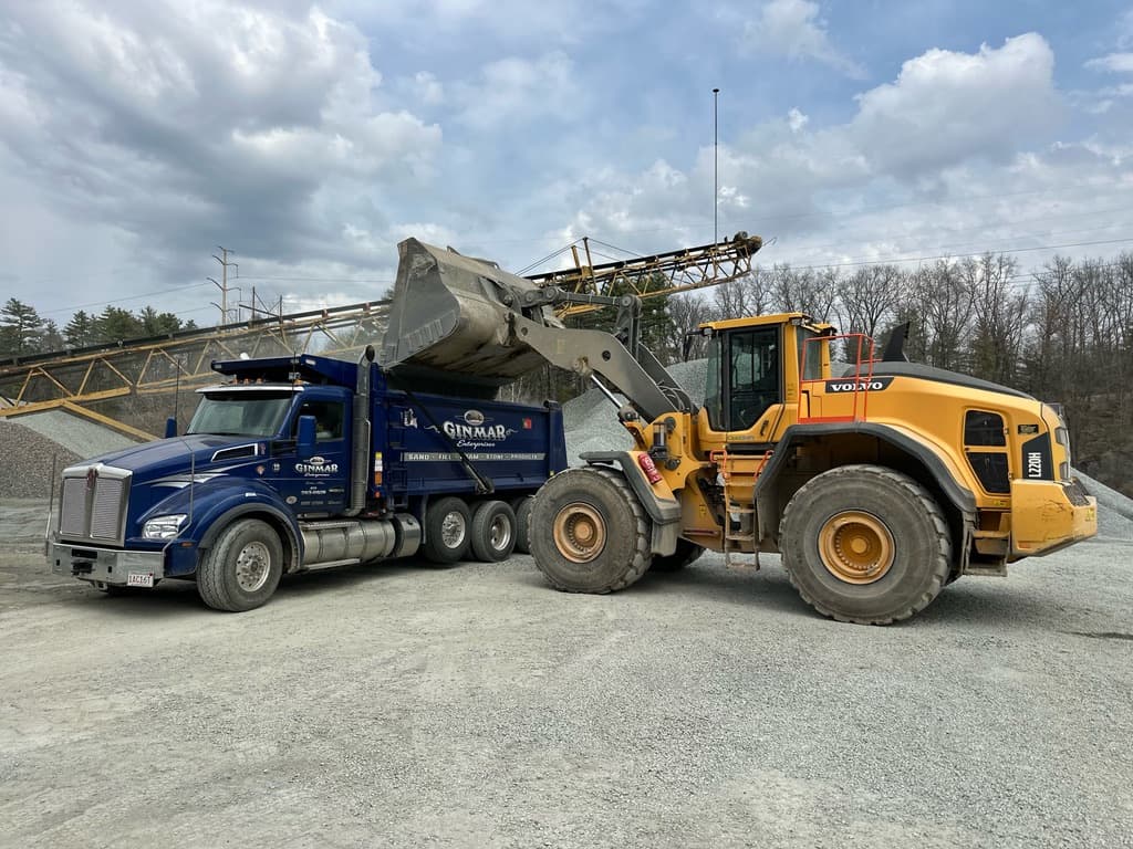 Ginmar Gravel Pit